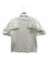 ALEXANDER McQUEEN (アレキサンダーマックイーン) Tシャツ ベージュ サイズ:38：18000円