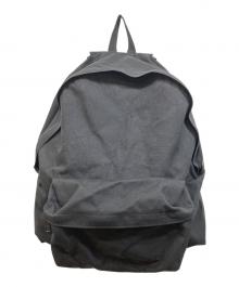 COMME des GARCONS HOMME PLUS（コムデギャルソンオムプリュス）の古着「リュック」｜ブラック