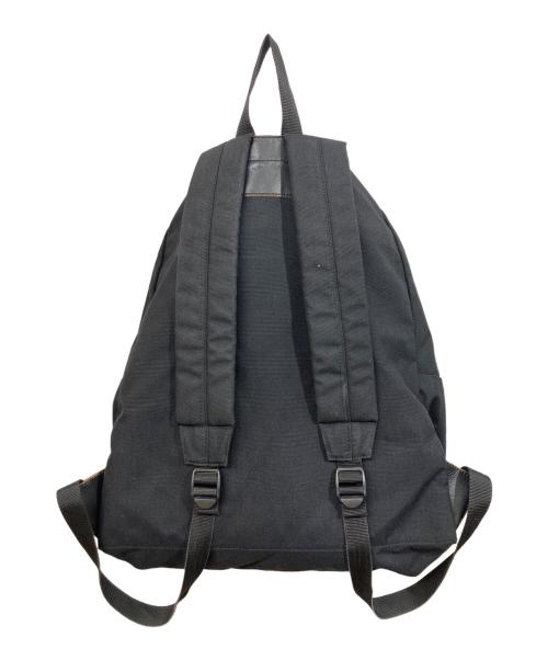 COMME des GARCONS HOMME PLUS（コムデギャルソンオムプリュス）COMME des GARCONS HOMME PLUS (コムデギャルソンオムプリュス) リュック ブラックの古着・服飾アイテム