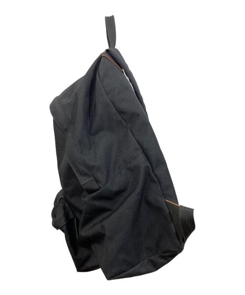 COMME des GARCONS HOMME PLUS（コムデギャルソンオムプリュス）COMME des GARCONS HOMME PLUS (コムデギャルソンオムプリュス) リュック ブラックの古着・服飾アイテム