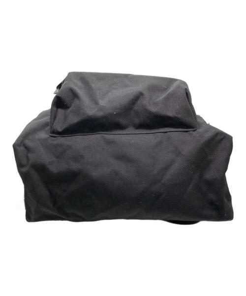 COMME des GARCONS HOMME PLUS（コムデギャルソンオムプリュス）COMME des GARCONS HOMME PLUS (コムデギャルソンオムプリュス) リュック ブラックの古着・服飾アイテム
