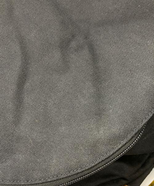 COMME des GARCONS HOMME PLUS（コムデギャルソンオムプリュス）COMME des GARCONS HOMME PLUS (コムデギャルソンオムプリュス) リュック ブラックの古着・服飾アイテム