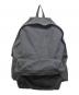 COMME des GARCONS HOMME PLUS（コムデギャルソンオムプリュス）の古着「リュック」｜ブラック