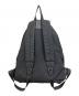 COMME des GARCONS HOMME PLUS (コムデギャルソンオムプリュス) リュック ブラック：25000円