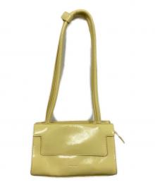 FINDKAPOOR（ファインドカプアー）の古着「ハンドバッグ」｜イエロー