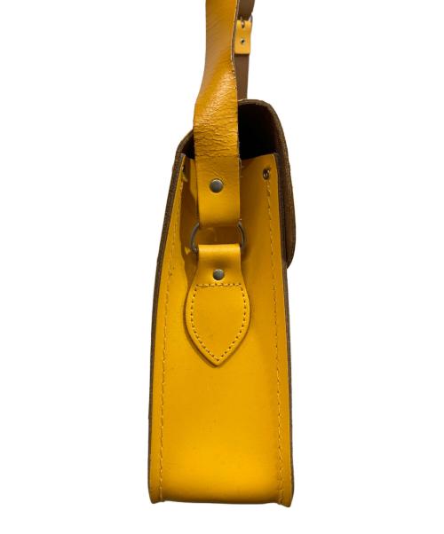 CAMBRIDGE SATCHEL（ケンブリッジサッチェル）Cambridge Satchel (ケンブリッジサッチェル) バッグ イエローの古着・服飾アイテム
