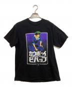 COWBOYBEBOPカウボーイビパップ）の古着「プリントTシャツ」｜ブラック