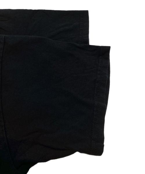 COWBOYBEBOP（カウボーイビパップ）COWBOYBEBOP (カウボーイビパップ) プリントTシャツ ブラック サイズ:Lの古着・服飾アイテム