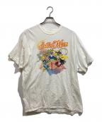 SAIROR MOONセーラームーン）の古着「Tシャツ」｜ホワイト