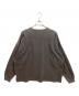 DAIRIKU (ダイリク) Pinup Girl Long Sleeve Tee グレー サイズ:M：13000円
