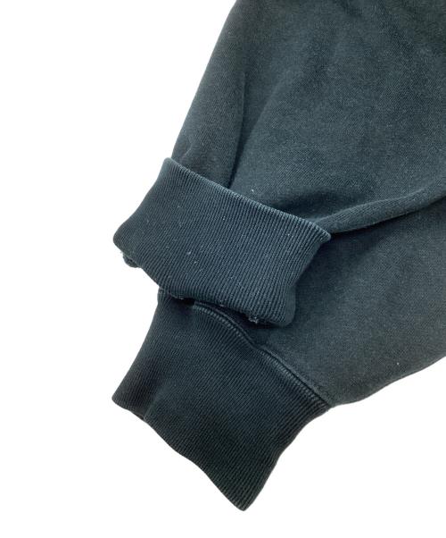 blurhms ROOTSTOCK（ブラームスルーツストック）blurhms ROOTSTOCK (ブラームスルーツストック) Sofftt&Harrd Sweatt Crrew-neck PRIINT Big ブラック サイズ:SIZE 3の古着・服飾アイテム