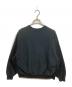 blurhms ROOTSTOCK (ブラームスルーツストック) Sofftt&Harrd Sweatt Crrew-neck PRIINT Big ブラック サイズ:SIZE 3：10000円