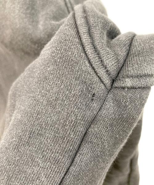 COMOLI（コモリ）COMOLI (コモリ) コットン吊裏毛クルーネックスウェット ブラック サイズ:SIZE 3の古着・服飾アイテム