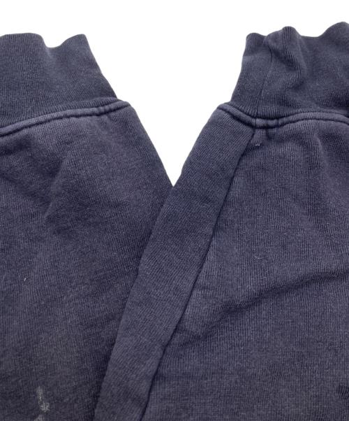 COMOLI（コモリ）COMOLI (コモリ) コットン吊裏毛クルーネックスウェット ブラック サイズ:SIZE 3の古着・服飾アイテム