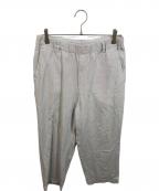 HEALTHヘルス）の古着「HEALTH LIMITED PRODUCT EASY PANTS」｜グレー