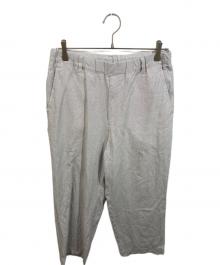 HEALTH（ヘルス）の古着「HEALTH LIMITED PRODUCT EASY PANTS」｜グレー