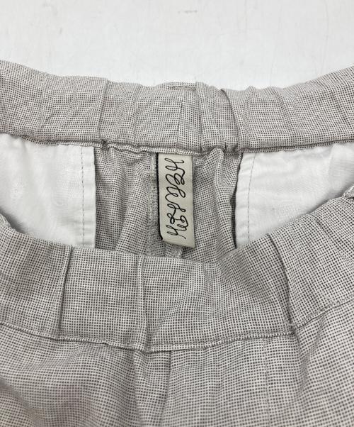 HEALTH（ヘルス）HEALTH (ヘルス) HEALTH LIMITED PRODUCT EASY PANTS グレー サイズ:	SIZE Mの古着・服飾アイテム
