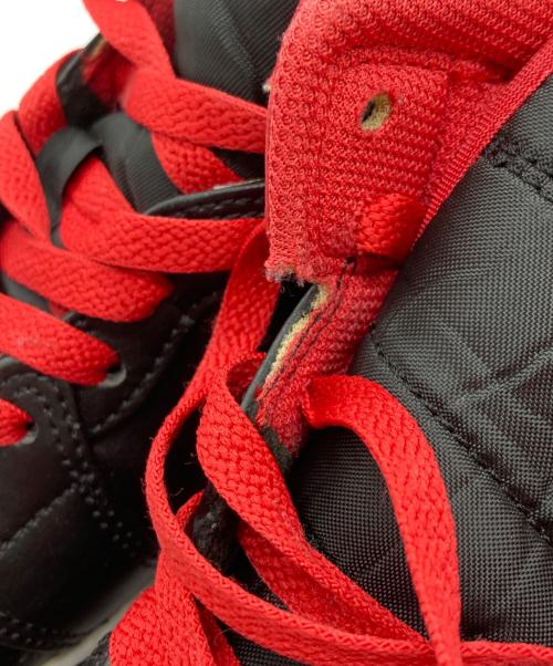 NIKE（ナイキ）NIKE (ナイキ) Air Jordan 1 Mid レッド サイズ:	SIZE 26cmの古着・服飾アイテム