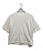 NIKE×jacquemusナイキ×ジャックムス）の古着「Logo T-Shirt」｜ホワイト