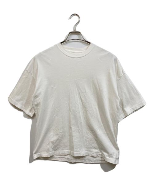 NIKE（ナイキ）NIKE (ナイキ) jacquemus (ジャックムス) Logo T-Shirt ホワイト サイズ:	SIZE XSの古着・服飾アイテム