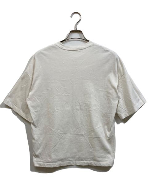 NIKE（ナイキ）NIKE (ナイキ) jacquemus (ジャックムス) Logo T-Shirt ホワイト サイズ:	SIZE XSの古着・服飾アイテム