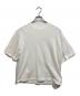 NIKE（ナイキ）の古着「Logo T-Shirt」｜ホワイト