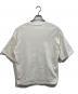 NIKE (ナイキ) jacquemus (ジャックムス) Logo T-Shirt ホワイト サイズ:	SIZE XS：5000円