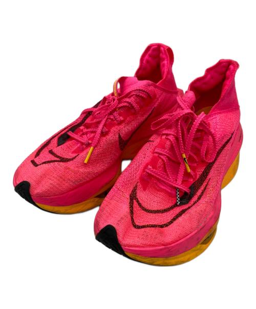 NIKE（ナイキ）NIKE (ナイキ) AIR ZOOM ALPHAFLY NEXT レッド サイズ:	SIZE 26cmの古着・服飾アイテム