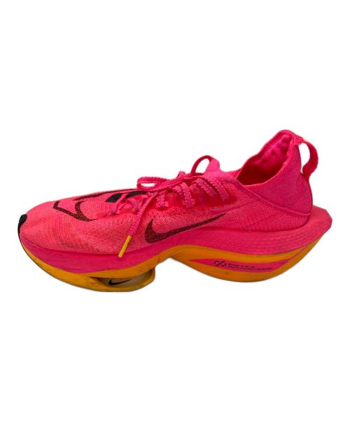 NIKE（ナイキ）NIKE (ナイキ) AIR ZOOM ALPHAFLY NEXT レッド サイズ:	SIZE 26cmの古着・服飾アイテム