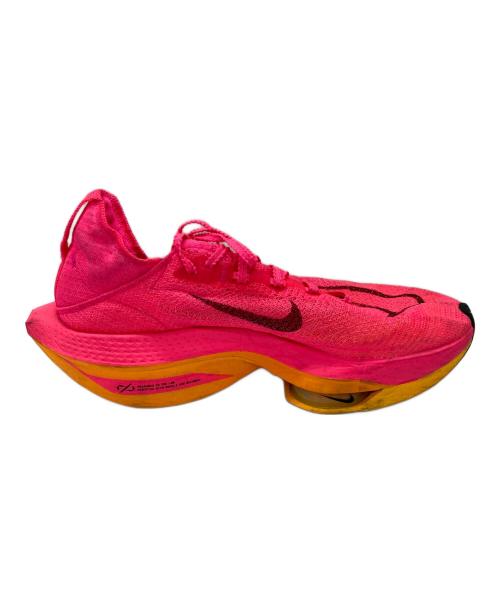NIKE（ナイキ）NIKE (ナイキ) AIR ZOOM ALPHAFLY NEXT レッド サイズ:	SIZE 26cmの古着・服飾アイテム