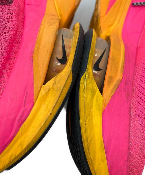 NIKE（ナイキ）NIKE (ナイキ) AIR ZOOM ALPHAFLY NEXT レッド サイズ:	SIZE 26cmの古着・服飾アイテム