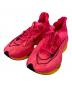 NIKE（ナイキ）の古着「AIR ZOOM ALPHAFLY NEXT」｜レッド