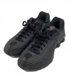 NIKEナイキ）の古着「SHOX R4」｜ブラック