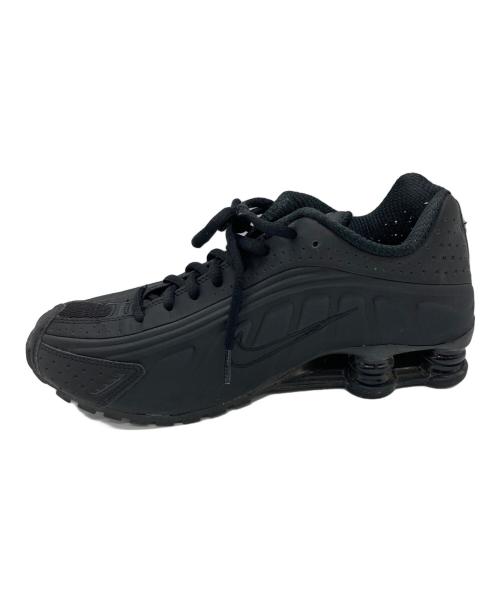 NIKE（ナイキ）NIKE (ナイキ) SHOX R4 ブラック サイズ:SIZE 25cmの古着・服飾アイテム