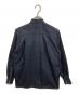 Jean Paul Gaultier FEMME (ジャンポールゴルチエ フェム) チャーム付き比翼シャツ ネイビー サイズ:SIZE 40：16000円
