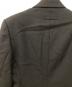 中古・古着 Jean Paul Gaultier FEMME (ジャンポールゴルチエ フェム) ダブルテーラードジャケット ブラック サイズ:40：20000円
