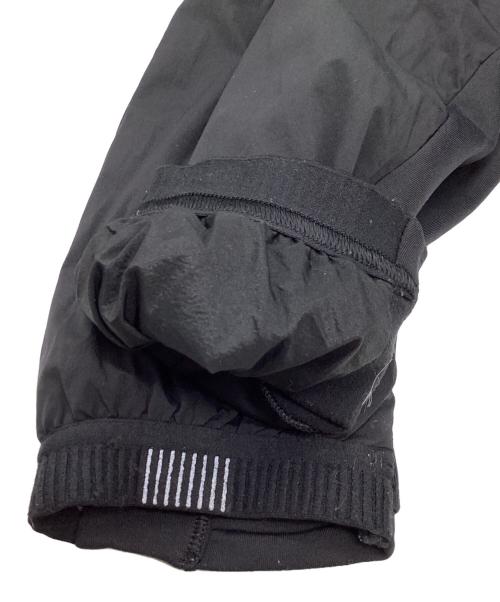 LULULEMON（ルルレモン）LULULEMON (ルルレモン) ダウンジャケット ブラック サイズ:	SIZE Sの古着・服飾アイテム