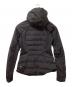 LULULEMON (ルルレモン) ダウンジャケット ブラック サイズ:	SIZE S：5000円