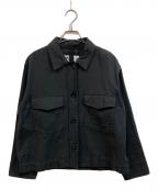 MHLエムエイチエル）の古着「ジャケット」｜ブラック
