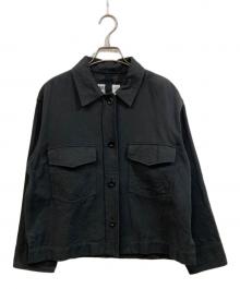 MHL（エムエイチエル）の古着「ジャケット」｜ブラック