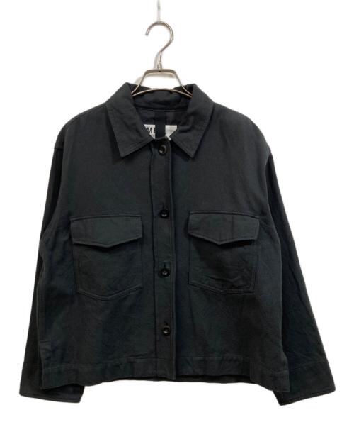 MHL（エムエイチエル）MHL (エムエイチエル) ジャケット ブラック サイズ:	SIZE 2の古着・服飾アイテム
