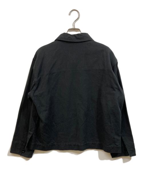MHL（エムエイチエル）MHL (エムエイチエル) ジャケット ブラック サイズ:	SIZE 2の古着・服飾アイテム