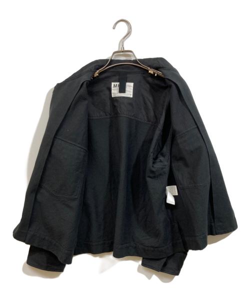MHL（エムエイチエル）MHL (エムエイチエル) ジャケット ブラック サイズ:	SIZE 2の古着・服飾アイテム
