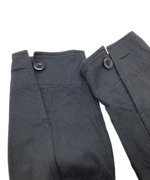 MHL（エムエイチエル）MHL (エムエイチエル) ジャケット ブラック サイズ:	SIZE 2の古着・服飾アイテム