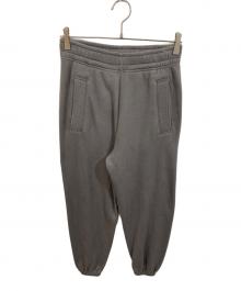 MHL×LOOPWHEELER（エムエイチエル×ループウィラー）の古着「LIGHT LOOPBACK COTTON」｜グレー