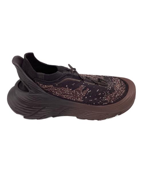 HOKA（ホカ）HOKA (ホカ) ローカットスニーカー ブラウン サイズ:	SIZE 23cmの古着・服飾アイテム