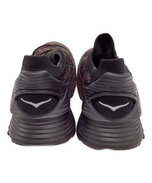 HOKA（ホカ）HOKA (ホカ) ローカットスニーカー ブラウン サイズ:	SIZE 23cmの古着・服飾アイテム
