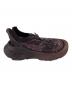 中古・古着 HOKA (ホカ) ローカットスニーカー ブラウン サイズ:	SIZE 23cm：8000円