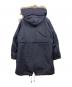 JohnUNDERCOVER (ジョンアンダーカバー) N-3Bモッズコート ネイビー サイズ:SIZE 2：20000円