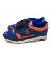 NEW BALANCE (ニューバランス) スニーカー オレンジ×ネイビー サイズ:	SIZE EUR45：13000円